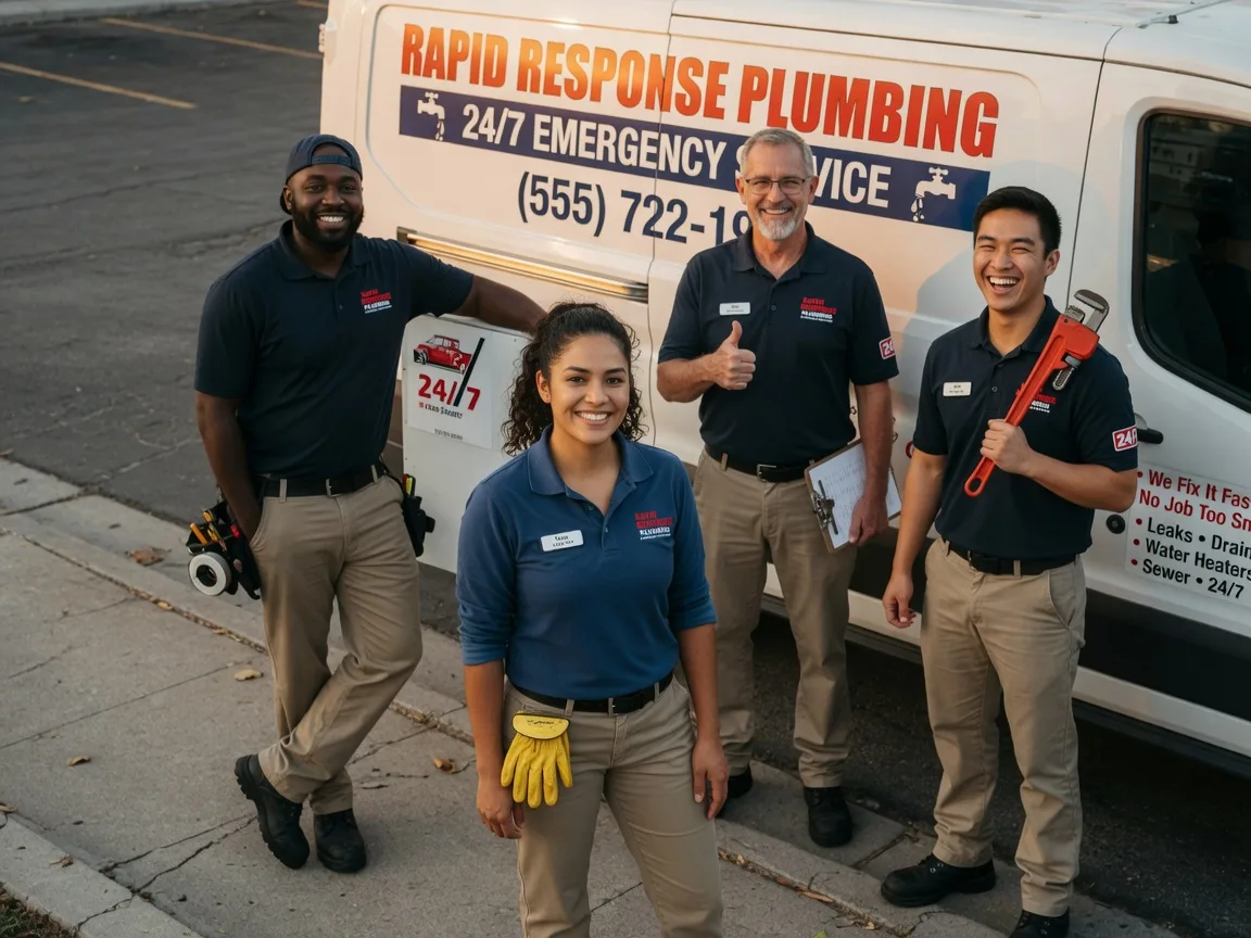 Emergency Plumber company in Kawkawlin, MI